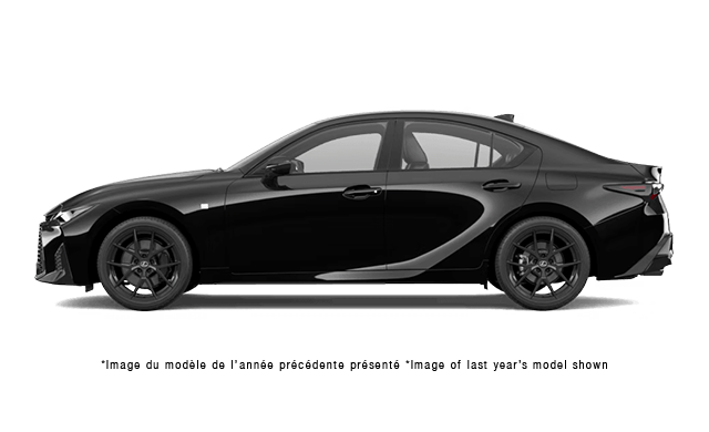 LEXUS IS 350 AWD F SPORT DESIGN 2027