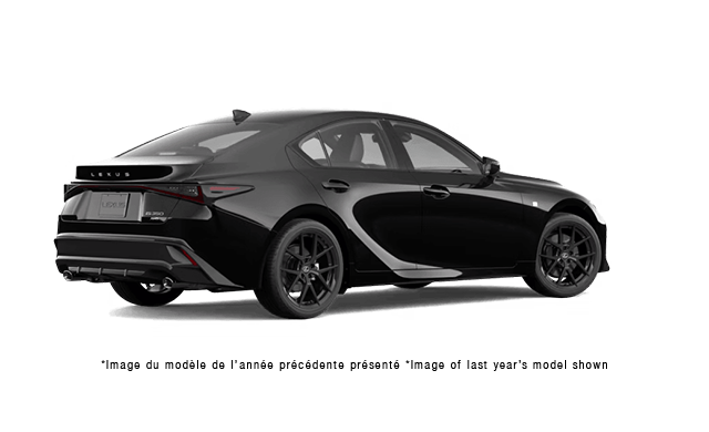 LEXUS IS 350 AWD F SPORT DESIGN 2027