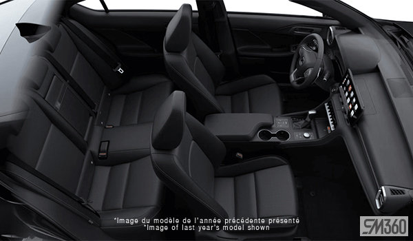 2027 Lexus IS 350 AWD F SPORT DESIGN