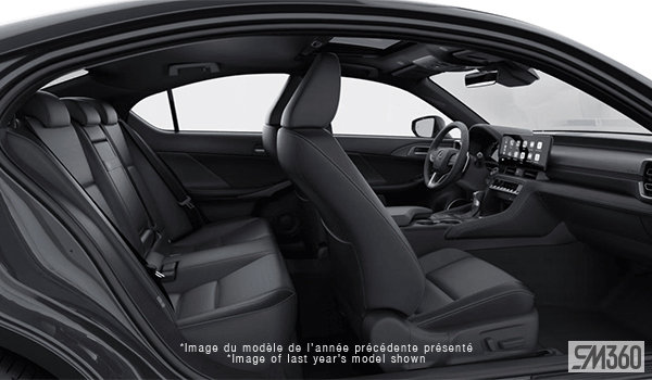 2027 Lexus IS 350 AWD F SPORT DESIGN