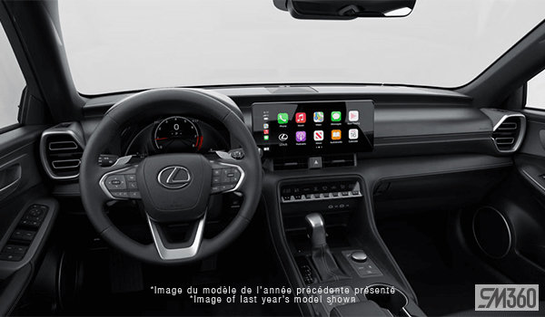 2027 Lexus IS 350 AWD F SPORT DESIGN