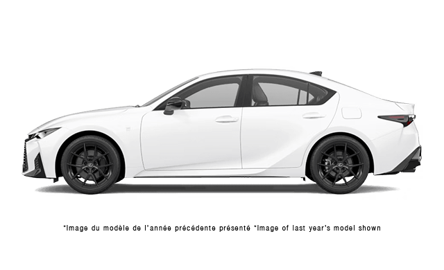 Lexus IS 350 AWD F SPORT DESIGN 2027