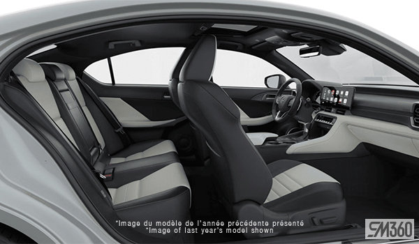 2027 Lexus IS 350 AWD SPECIAL APPEARANCE PACKAGE