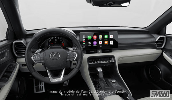 2027 Lexus IS 350 AWD SPECIAL APPEARANCE PACKAGE