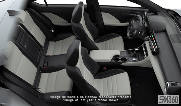 2027 Lexus IS 350 AWD SPECIAL APPEARANCE PACKAGE