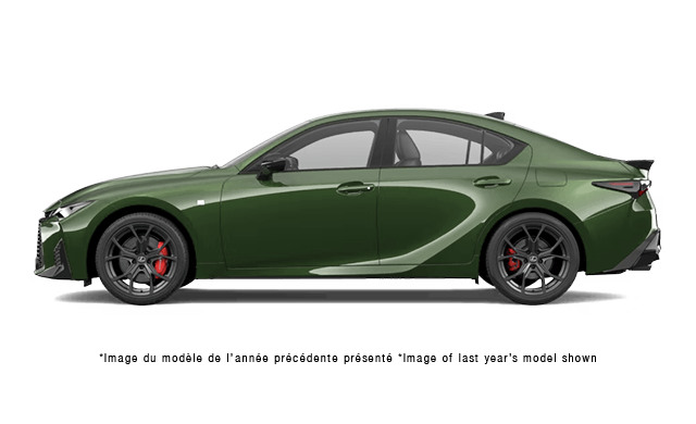 Lexus IS 350 AWD SPECIAL APPEARANCE PACKAGE 2027