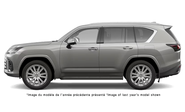 Lexus LX Hybrid Executive VIP 2027
