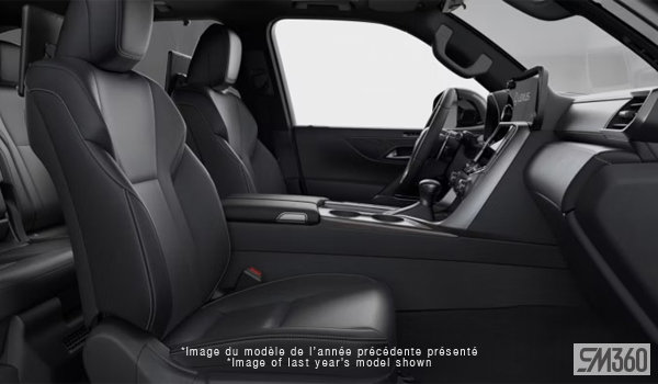 2027 Lexus LX Hybrid Luxury