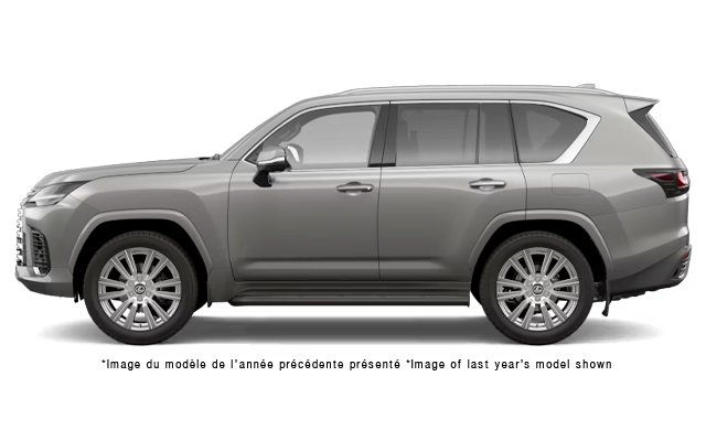 Lexus LX Hybrid Luxury 2027