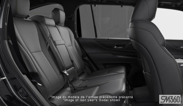2027 Lexus LX Hybrid Overtrail Plus (2 ROW)