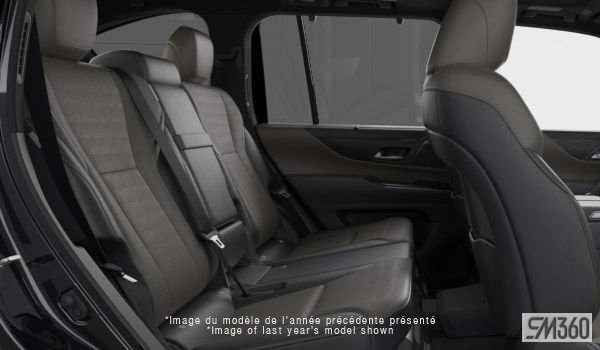 2027 Lexus LX Hybrid Overtrail Plus (3 ROW)