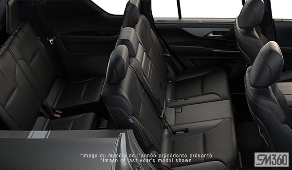 2027 Lexus LX 600 F Sport