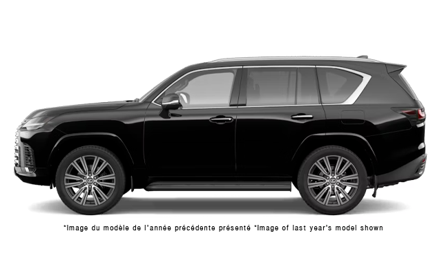 2027 Lexus LX 600 Luxury