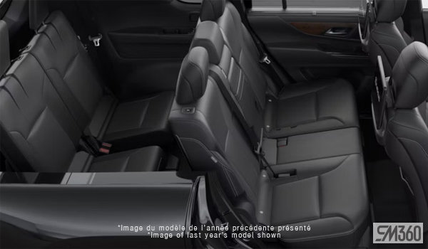 2027 Lexus LX 600 Luxury