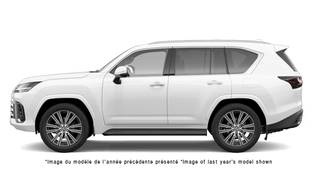 Lexus LX 600 Luxury 2027