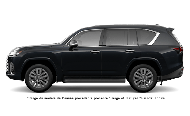 2027 Lexus LX 600 Premium