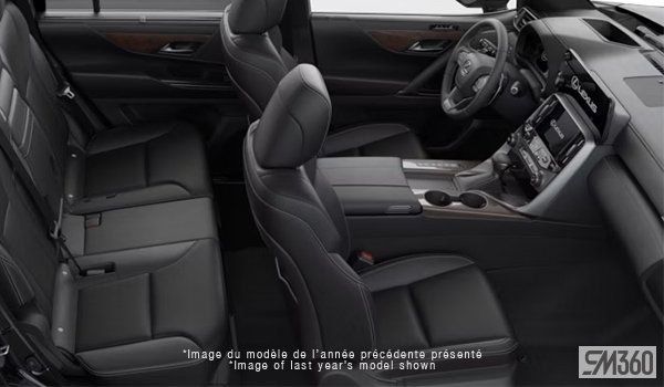 2027 Lexus LX 600 Premium