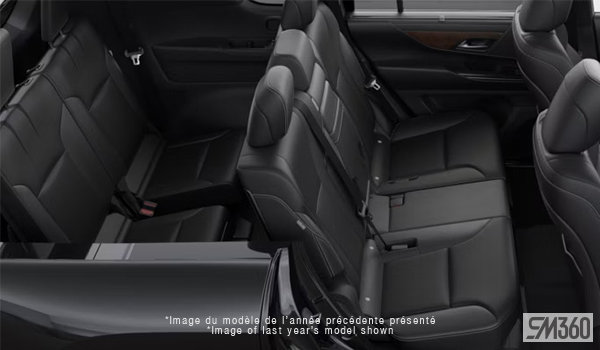 2027 Lexus LX 600 Premium