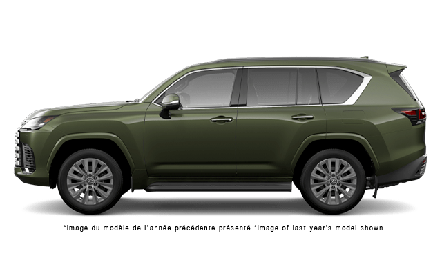 Lexus LX 600 Premium 2027