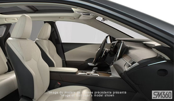 2027 Lexus RX Plug-In Hybrid 450h Executive