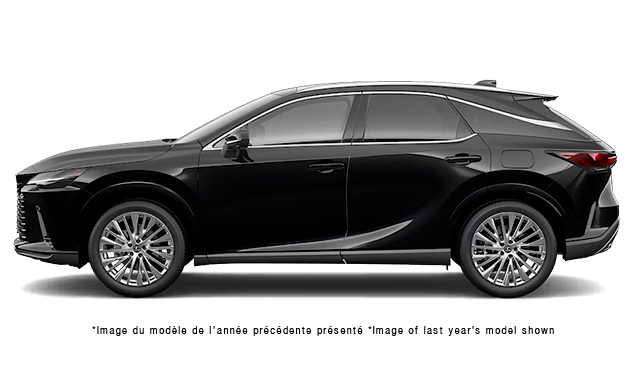 Lexus RX Plug-In Hybrid 450h Executive 2027