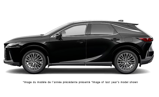2027 Lexus RX Plug-In Hybrid 450h Ultra Premium