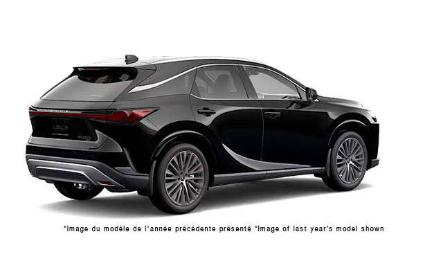 2027 Lexus RX Plug-In Hybrid 450h Ultra Premium