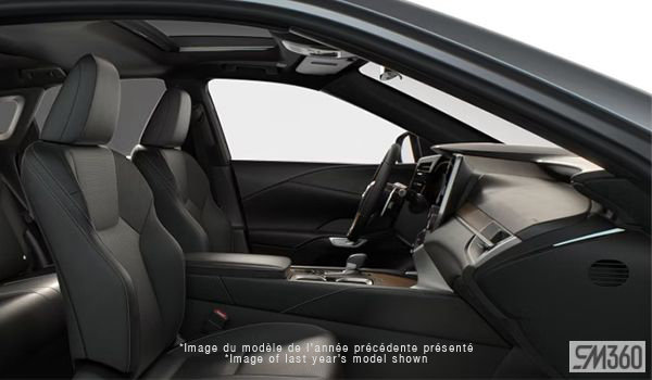 2027 Lexus RX Plug-In Hybrid 450h Ultra Premium