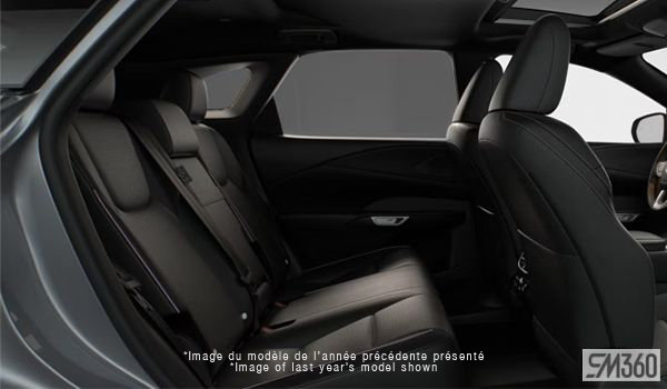 2027 Lexus RX Plug-In Hybrid 450h Ultra Premium