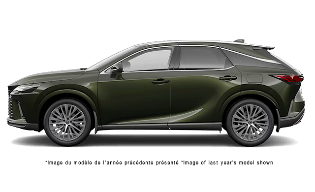 Lexus RX Plug-In Hybrid 450h Ultra Premium 2027