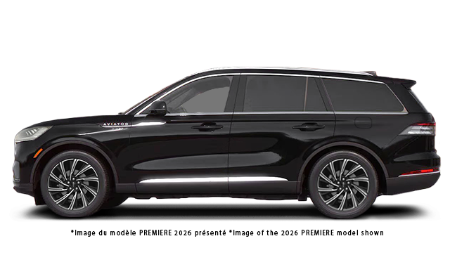 2027 LINCOLN Aviator