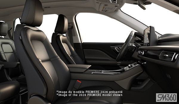 2027 Lincoln Aviator Black Label