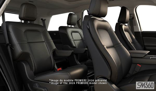 2027 Lincoln Aviator Black Label