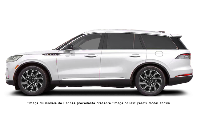 2027 Lincoln Aviator Premiere