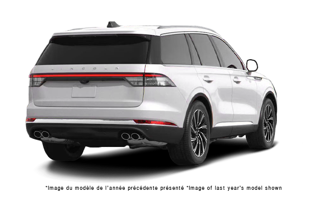 2027 Lincoln Aviator Premiere