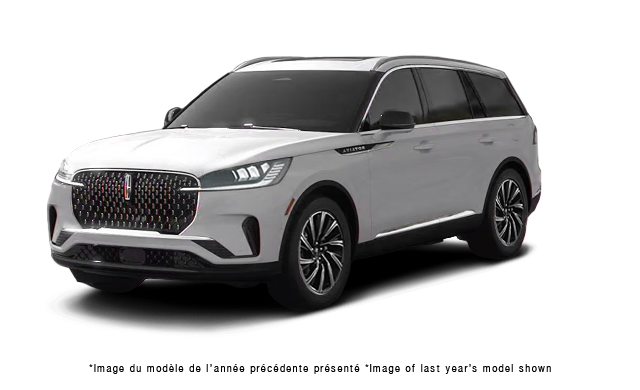 2027 Lincoln Aviator Premiere