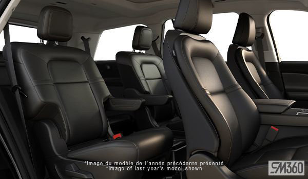 2027 Lincoln Aviator Premiere