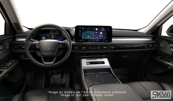 2027 Lincoln Aviator Premiere