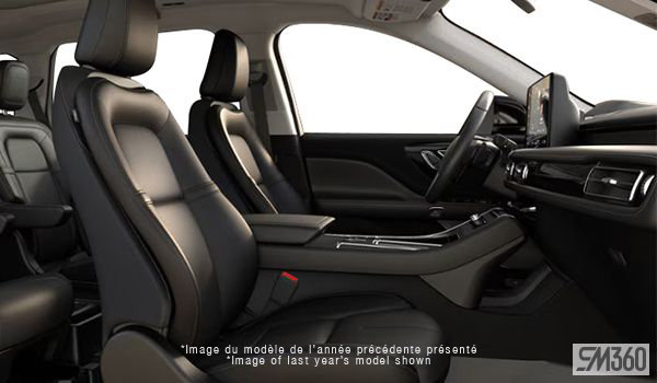 2027 Lincoln Aviator Reserve