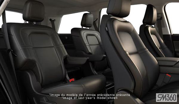2027 Lincoln Aviator Reserve