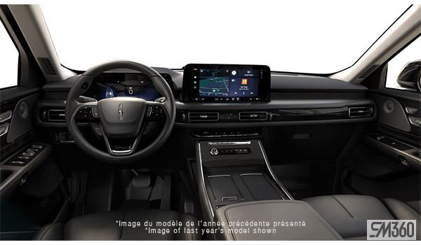 2027 Lincoln Aviator Reserve