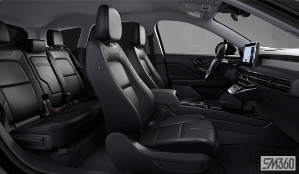 Lincoln Corsair Hybride Premiere 2027