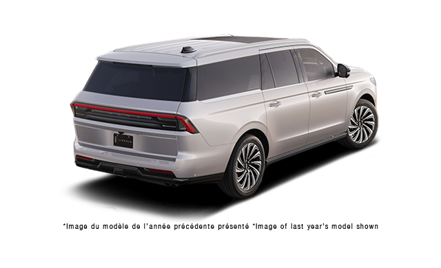 Lincoln Navigator Black Label L 2027