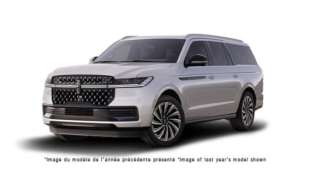 Lincoln Navigator Black Label L 2027