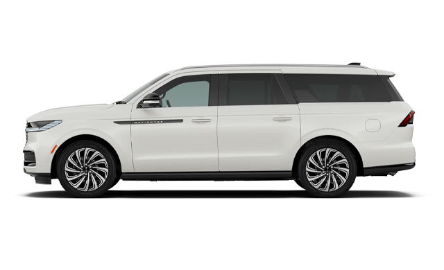 Lincoln Navigator Black Label L 2027