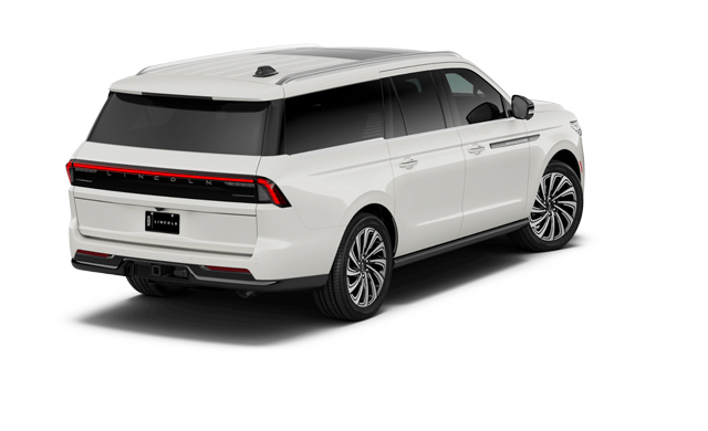 Lincoln Navigator Black Label L 2027