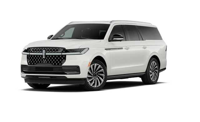 Lincoln Navigator Black Label L 2027