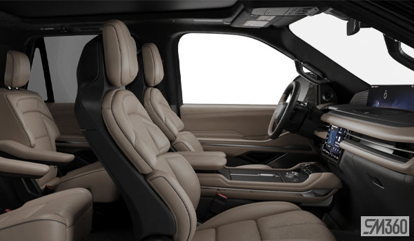 Lincoln Navigator Black Label L 2027