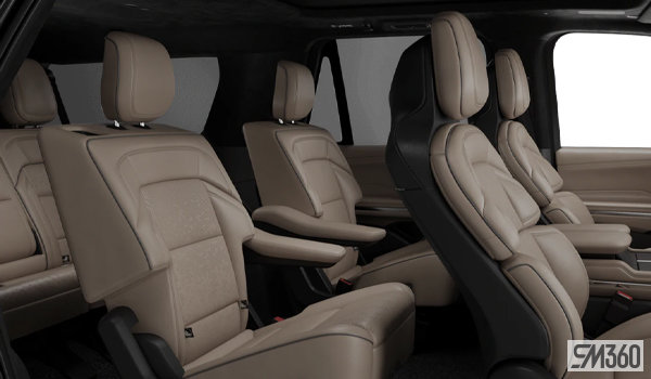 Lincoln Navigator Black Label L 2027