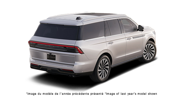 2027 Lincoln Navigator Black Label